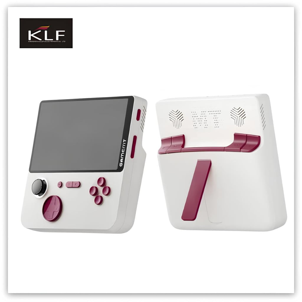 Handheld game console E5