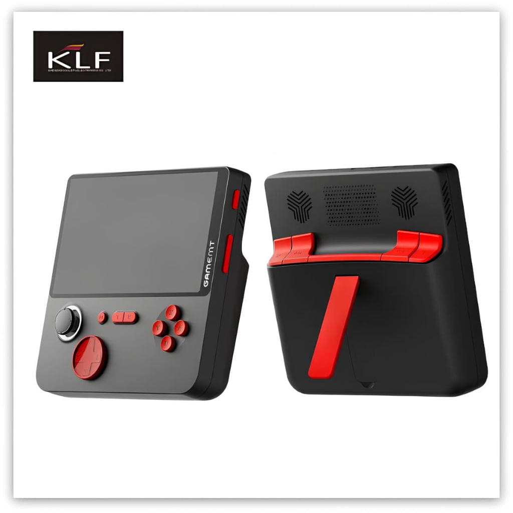 Handheld game console E5