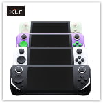Handheld game console E6