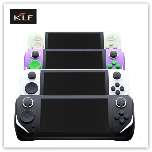 Handheld game console E6