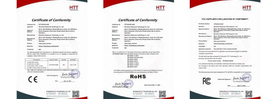 Quality control inspection of gaming consoles