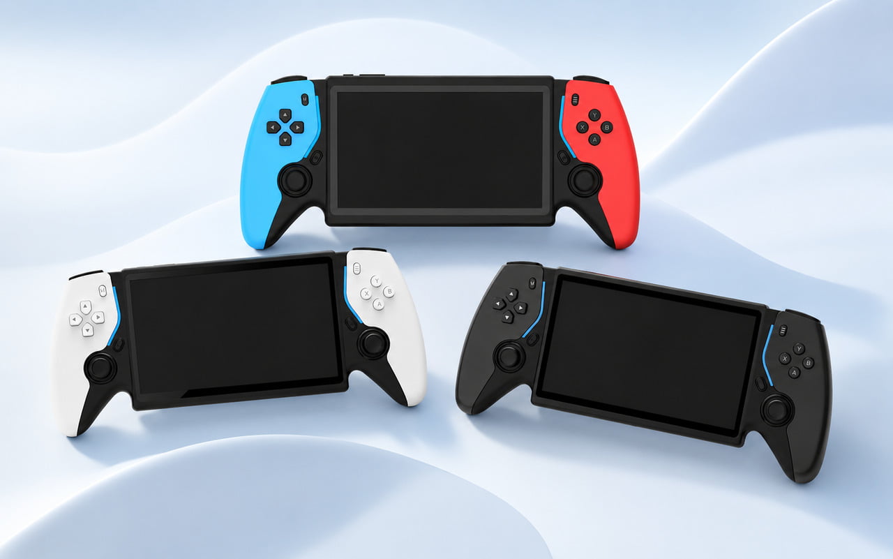 Game Console Factory HC8000