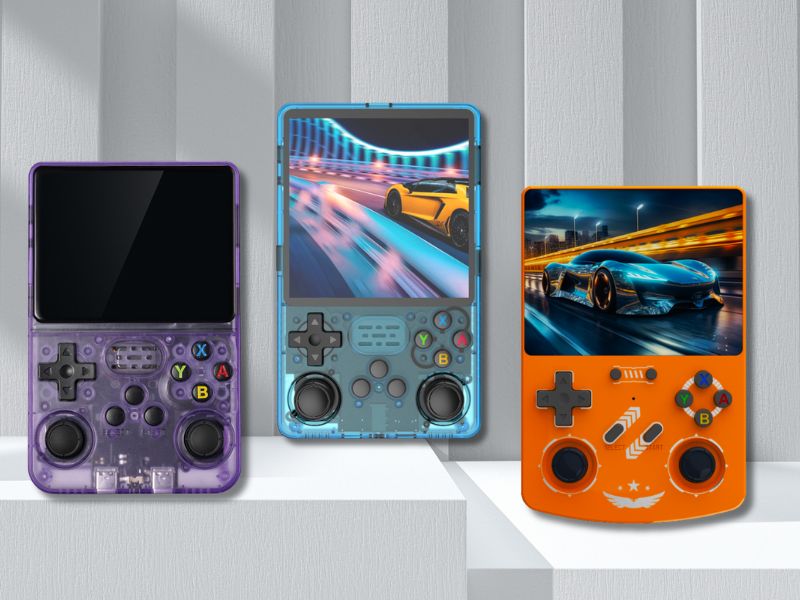 Game Console Supplier