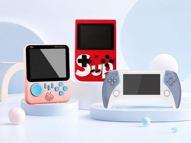 Game Console