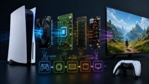 How do gaming consoles work?