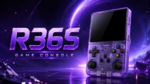 R36S Gaming Console Game List: What Games Can It Play?