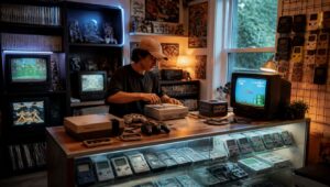 Can you run a retro gaming business in 2026