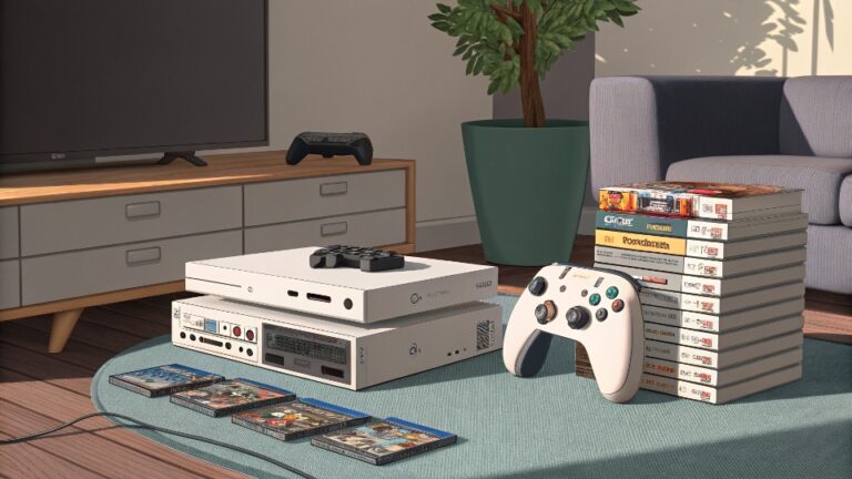Do consoles get outdated quickly in the gaming industry?