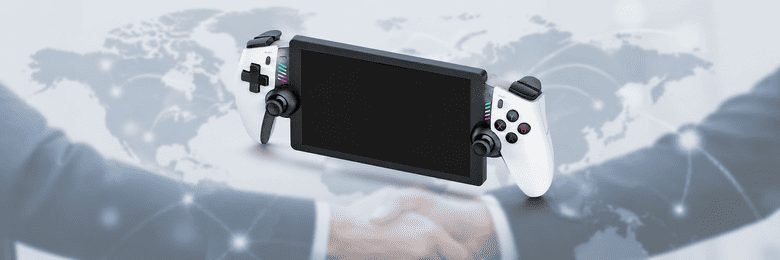 Kalefu Electronics factory and gaming console production showcase