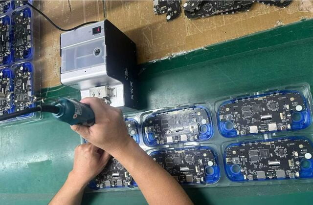 OEM ODM custom gaming console design and branding process