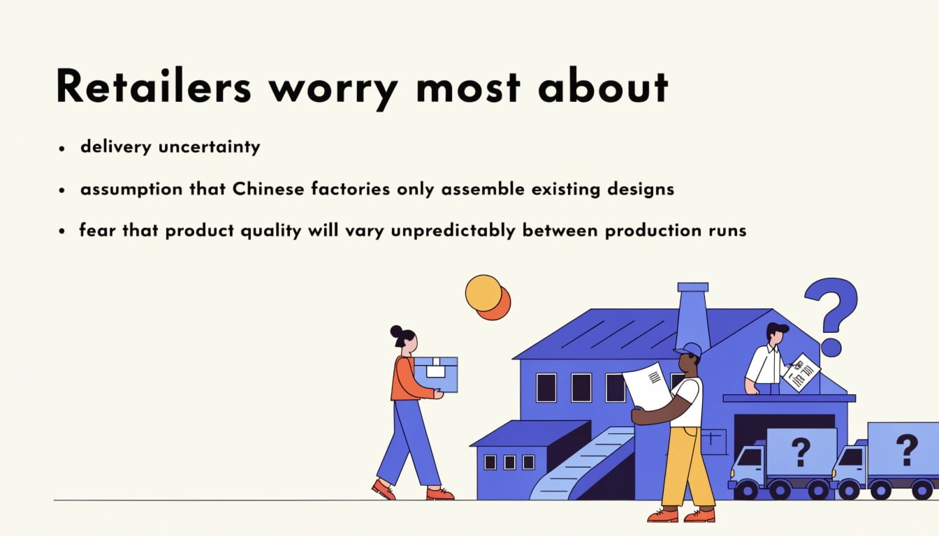 Factory quality control inspection