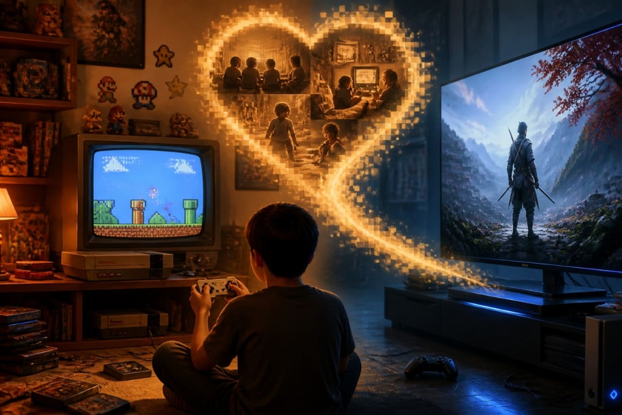 future of gaming industry gaming industry trends 2026