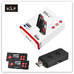 Video game console D600
