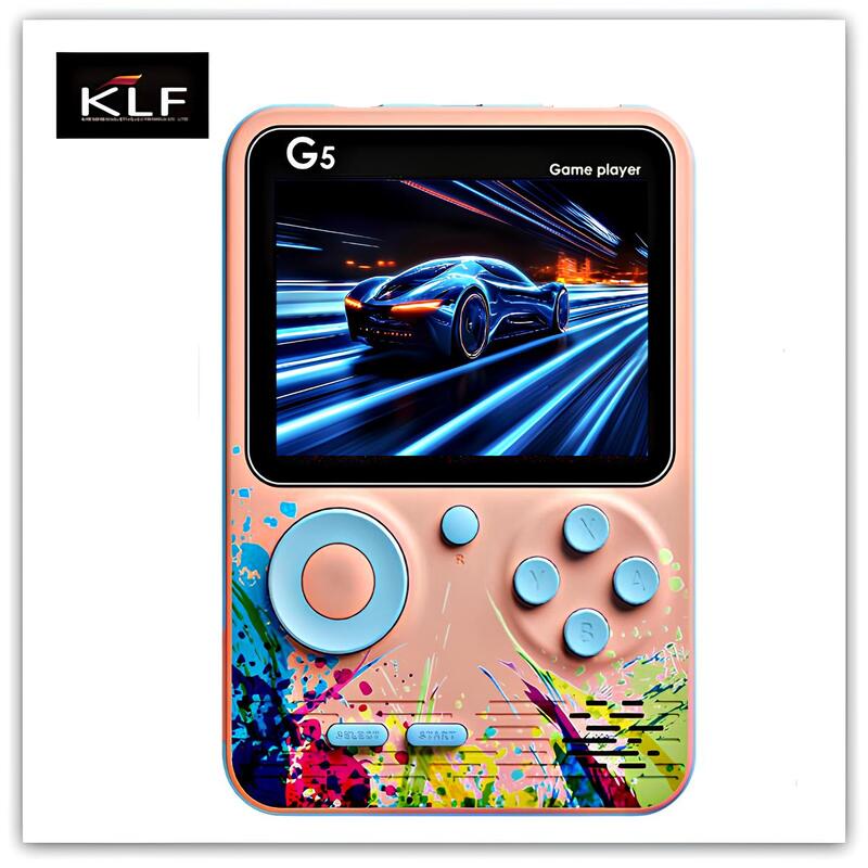 Handheld Game Console G5
