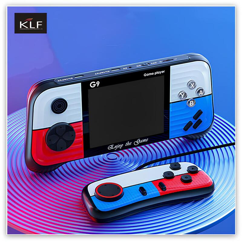 Handheld Game Console G9