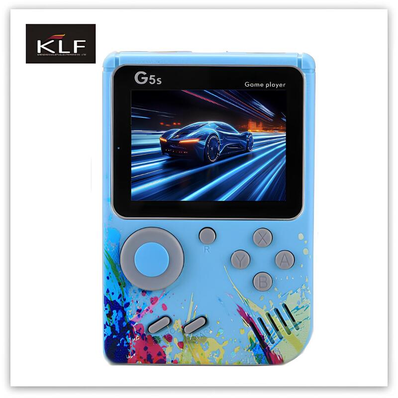 Handheld Game Console G5