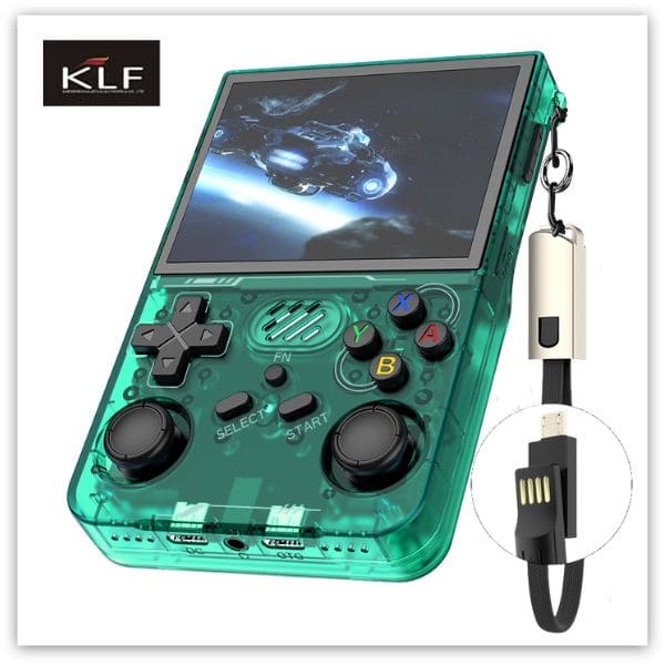 Retro game console R36XX