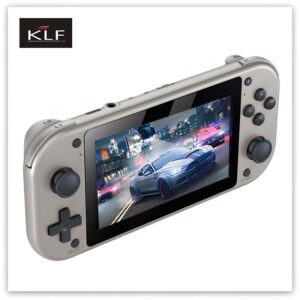 Game console M17