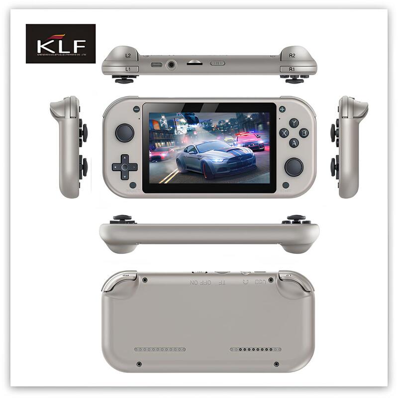 Game console M17