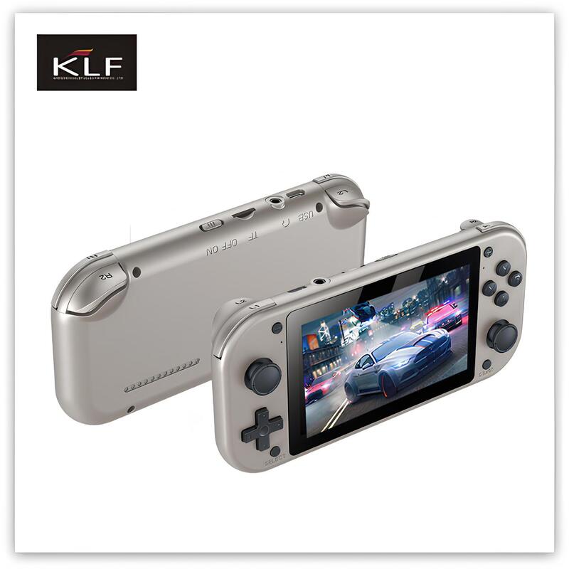 Game console M17