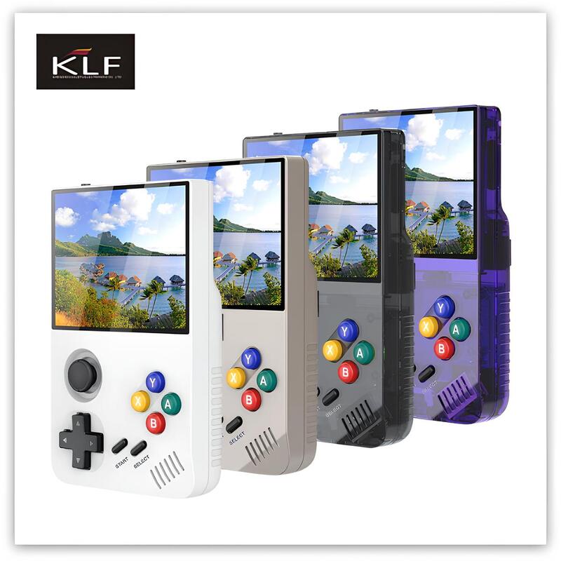 Handheld game console M19