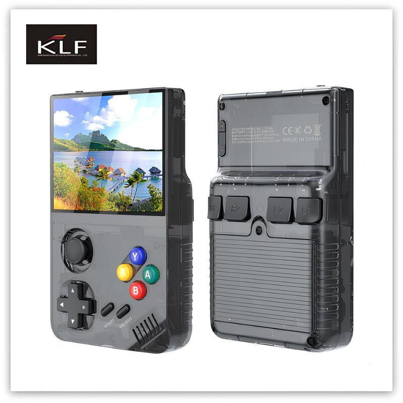 Handheld game console M19