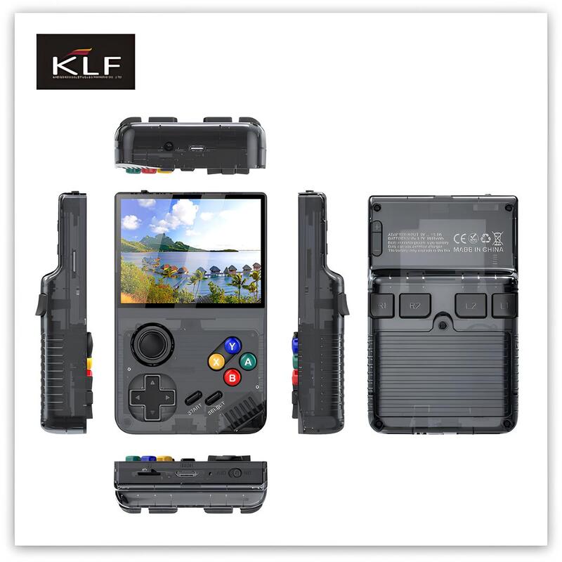 Handheld game console M19