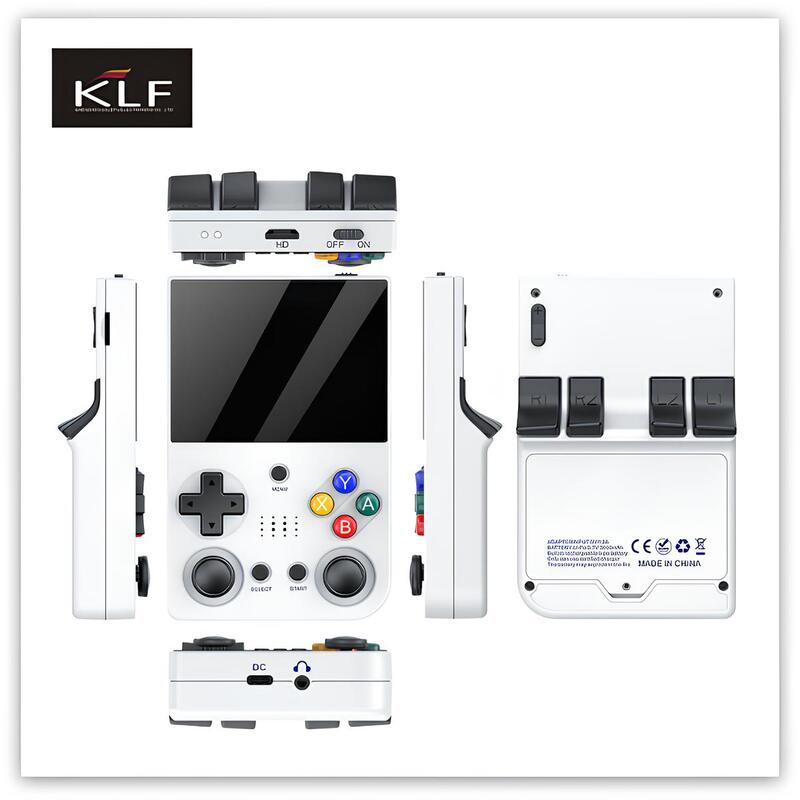Retro game console M21