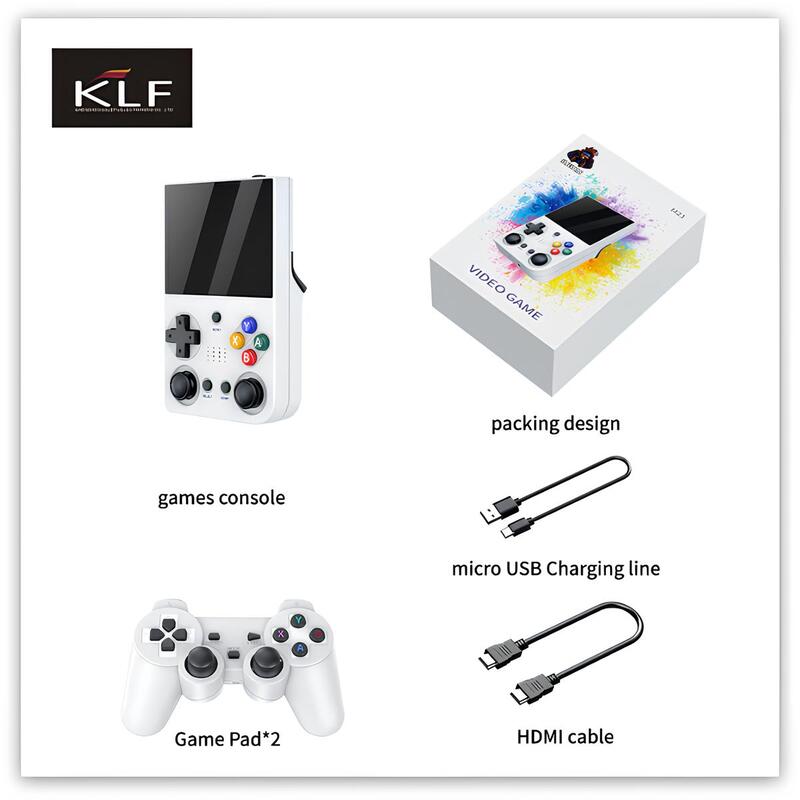Retro game console M21