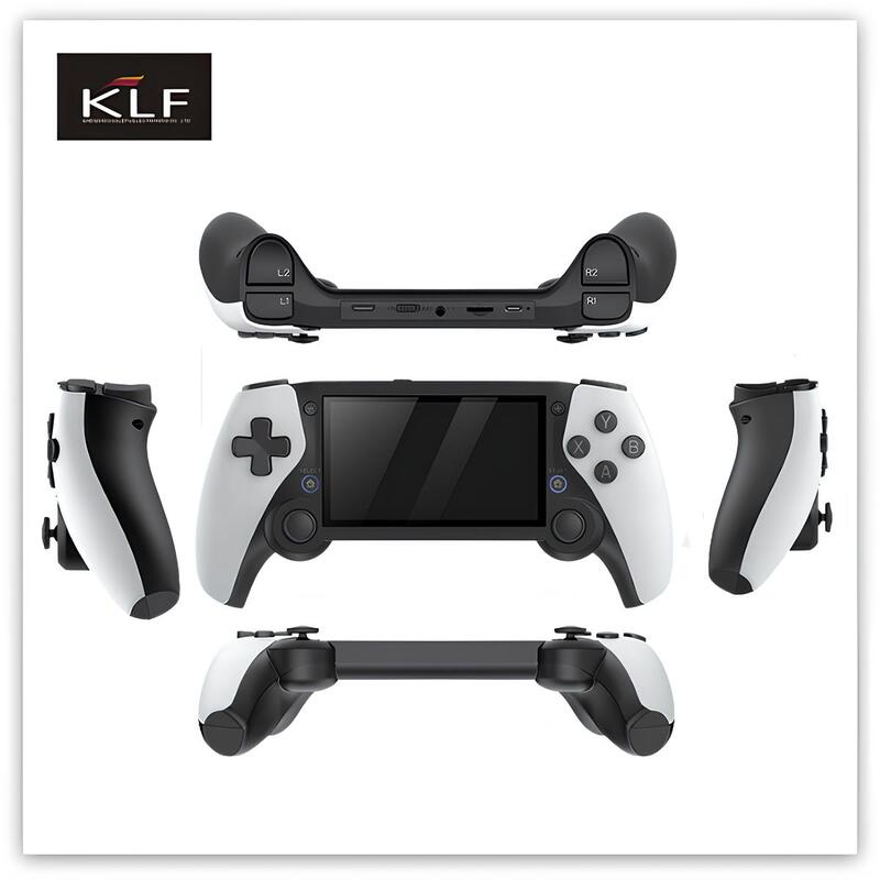 Handheld game console M25