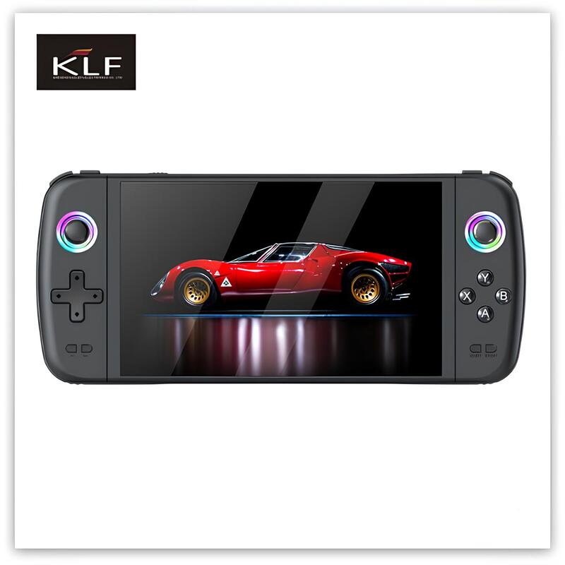 Handheld game console M26
