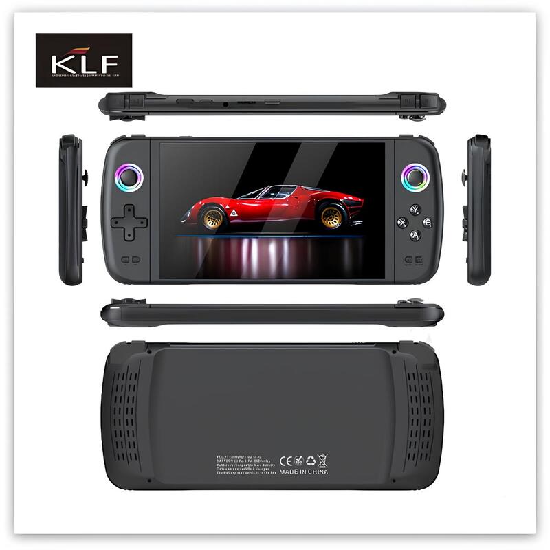 Handheld game console M26