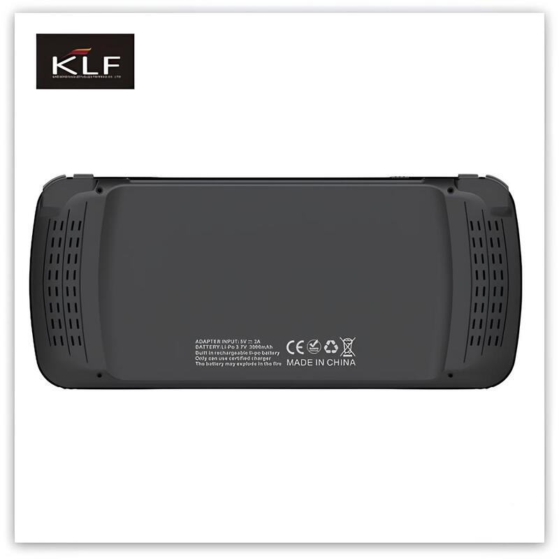 Handheld game console M26