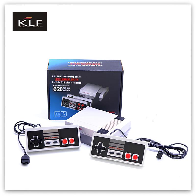 Retro Game Console NES