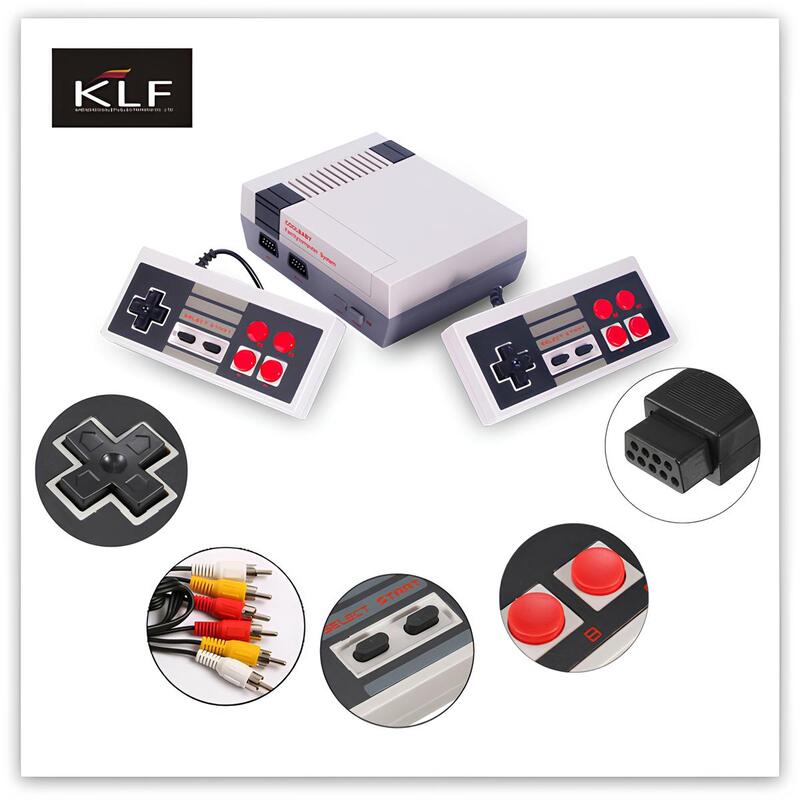 Retro Game Console NES