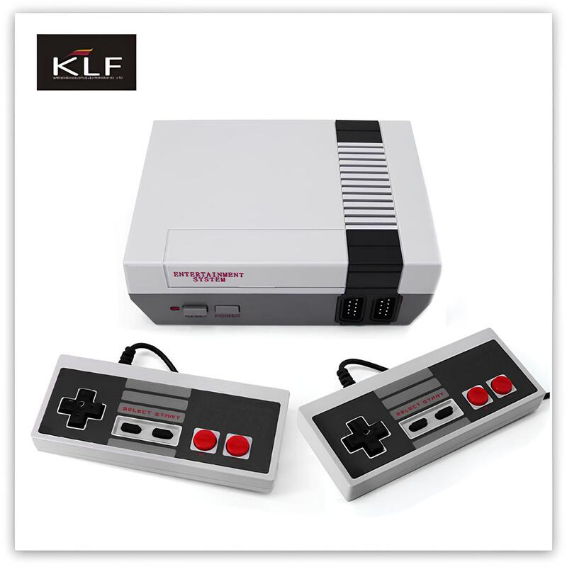 Retro Game Console NES