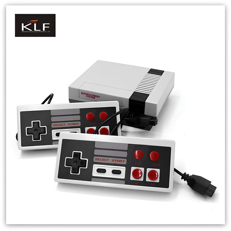 Retro Game Console NES