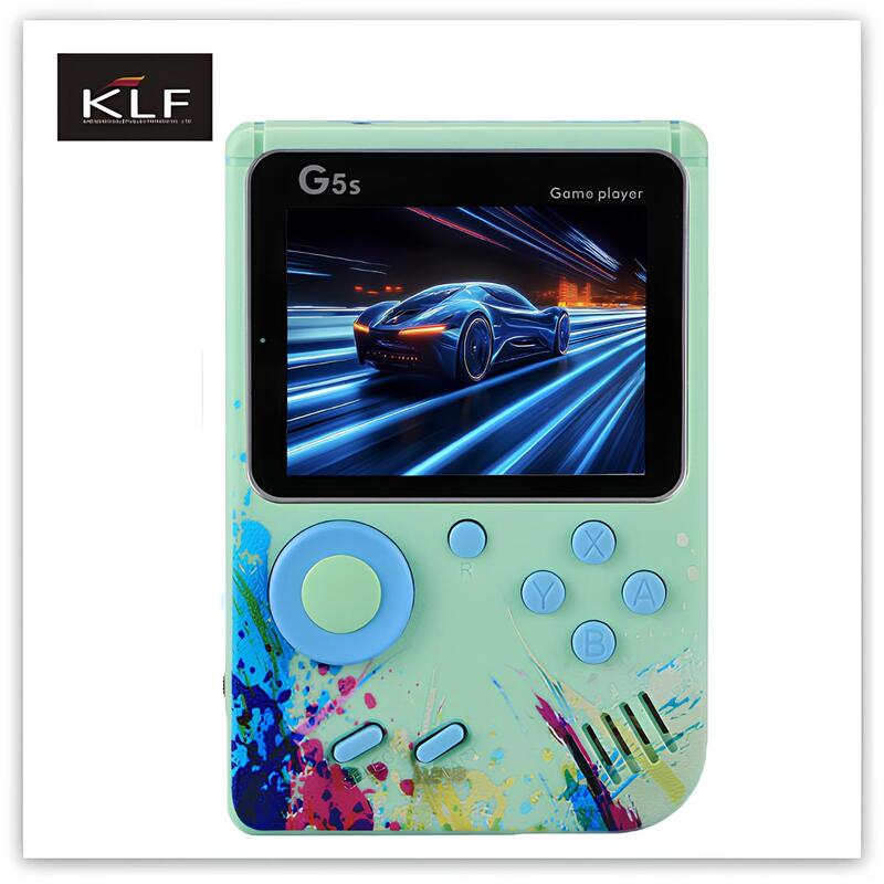 Handheld Game Console G5