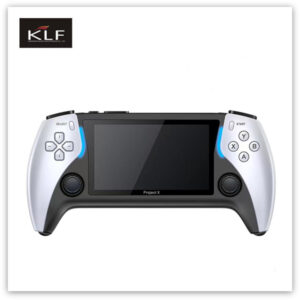 Game console Project X