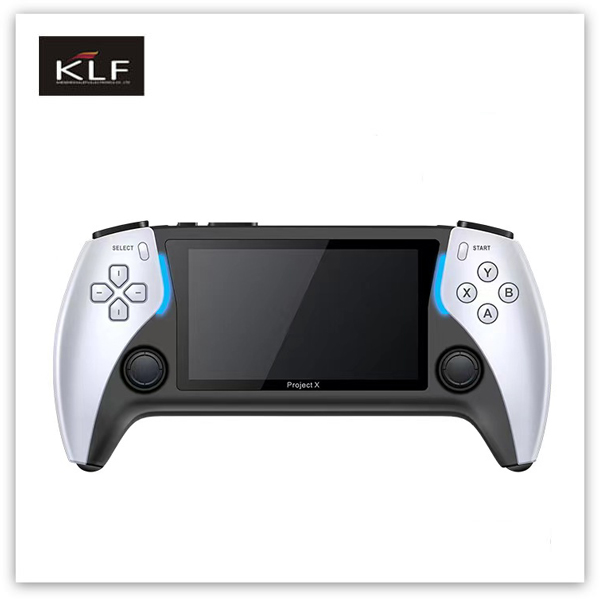 Game console Project X