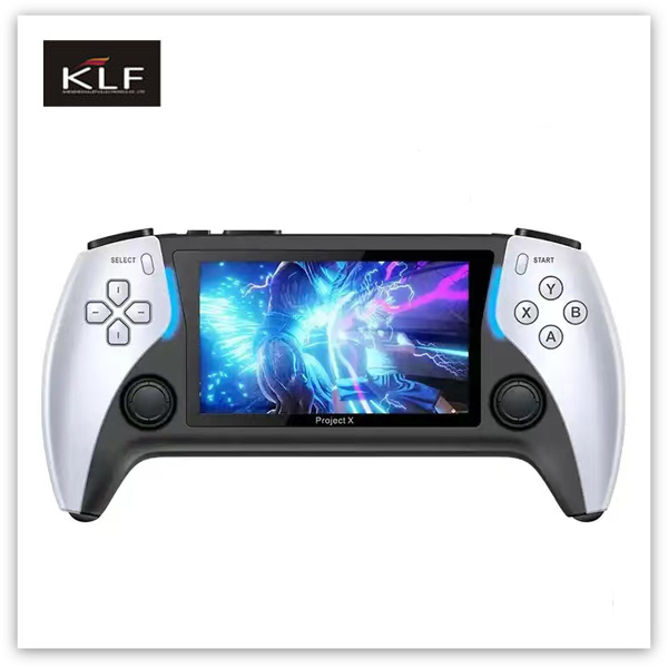 Game console Project X