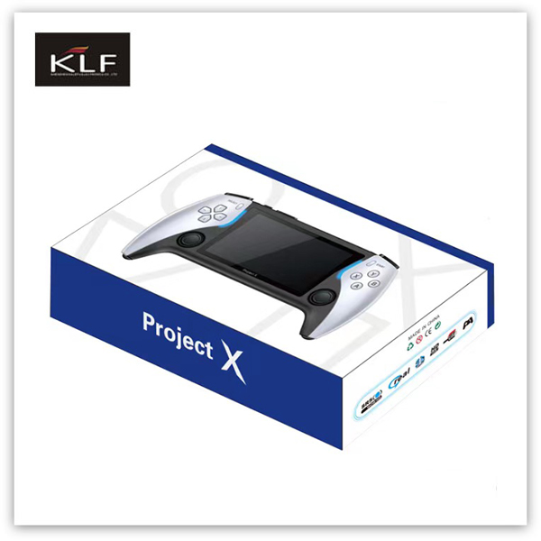 Game console Project X