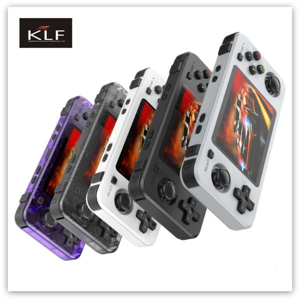 Retro game console R36H