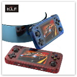 Retro game console R36H