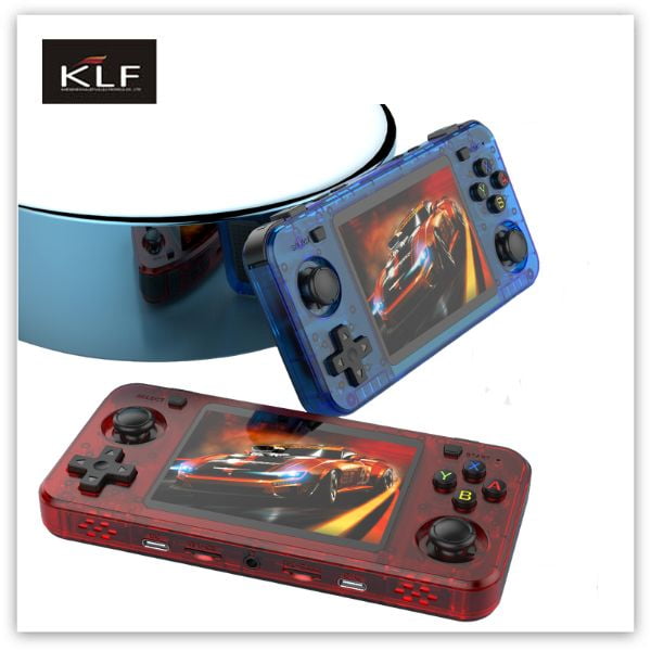 Retro game console R36H