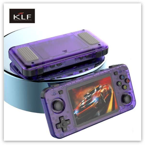 Retro game console R36H