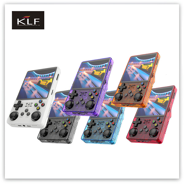 Game console R36Plus