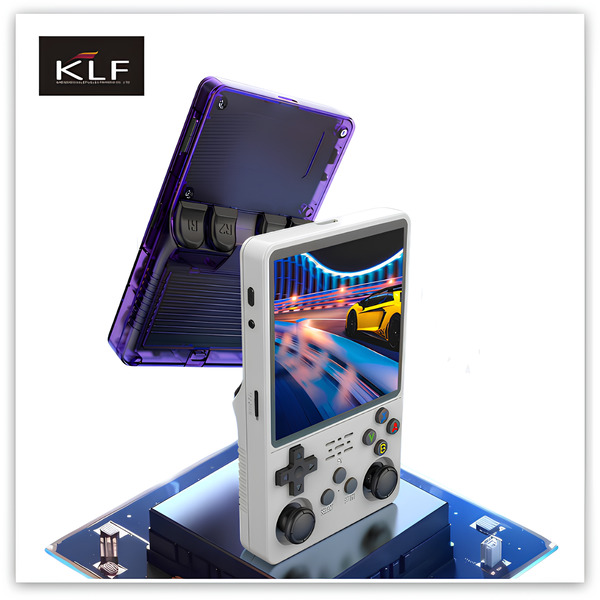 Game console R36Plus