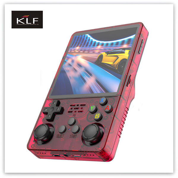 Game console R36Plus
