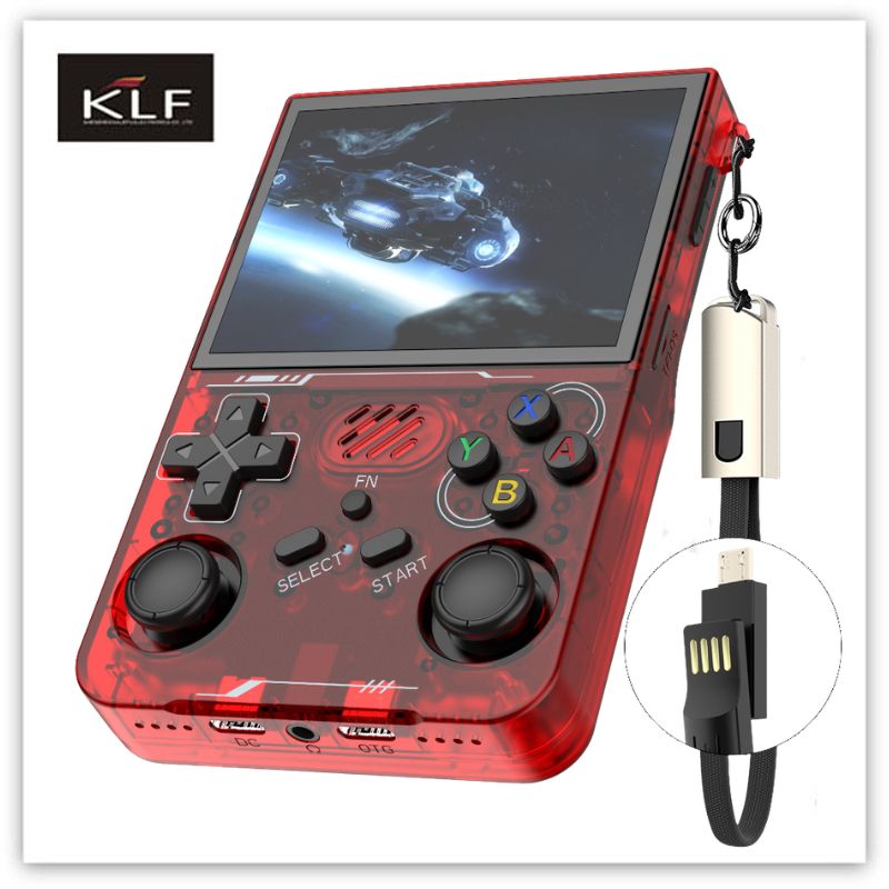 Retro game console R36XX